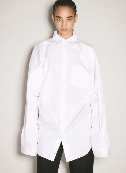 Asymmetric Shirt
