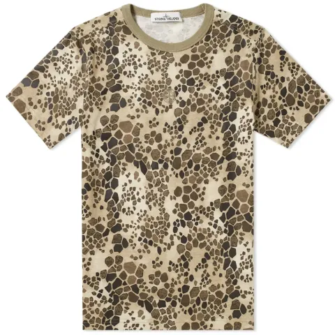 Alligator Camo Tee