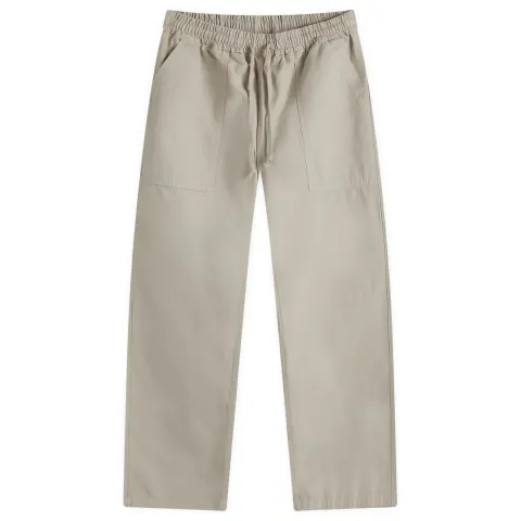 Classic Canvas Chef Pants