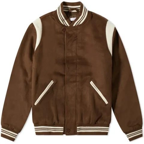 Wool Varsity Jacket