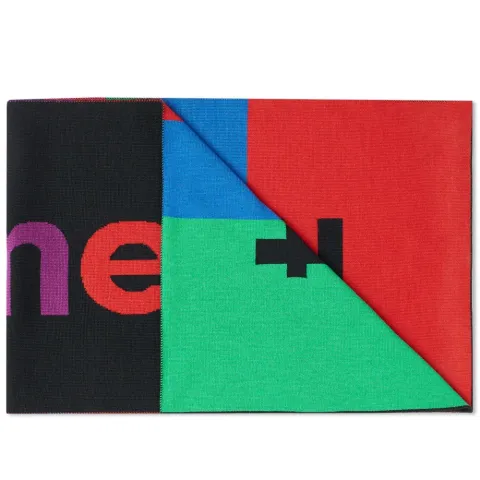 Authentic Logo Scarf