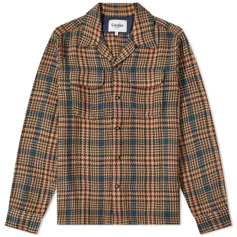 Flannel Work Shirt