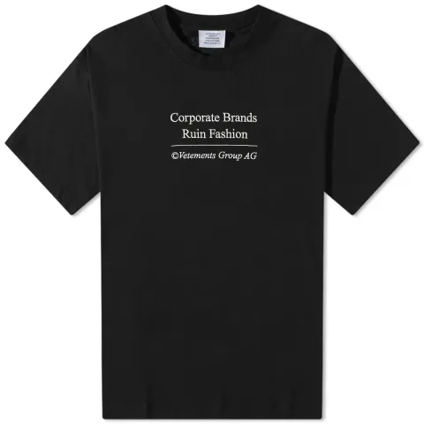 Corporate Brand T-Shirt