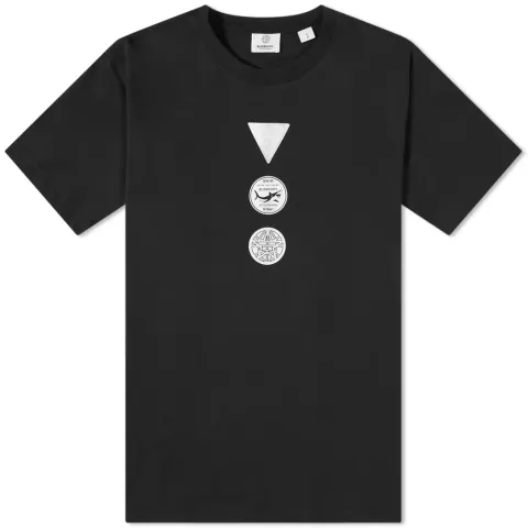 Orton Badge T-Shirt