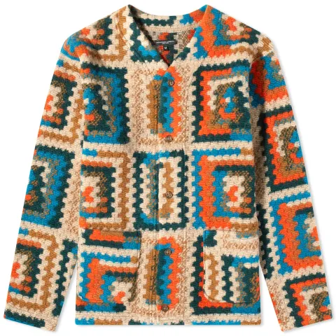 Knit Cardigan