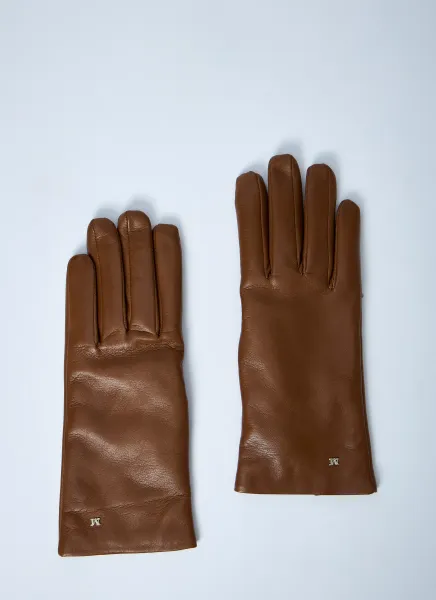 Leather Gloves