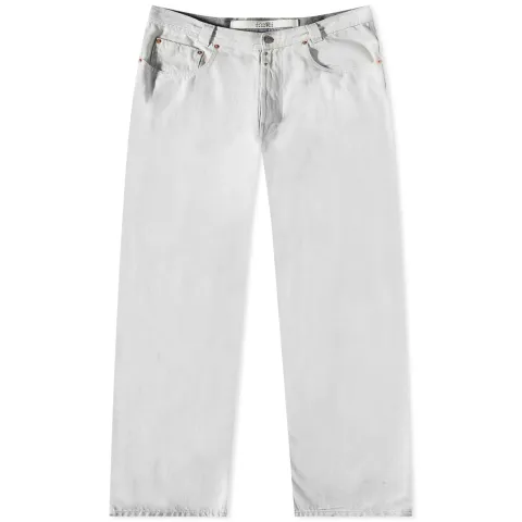 Regular Fit 5 Pocket Jeans