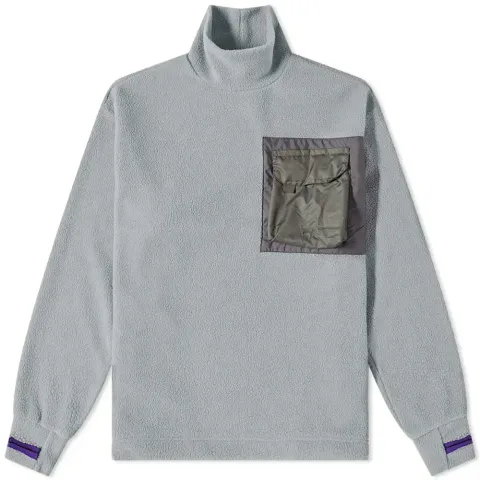 F/CE. Polartec Mock Neck