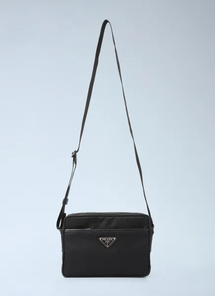 Re-Nylon Crossbody Bag