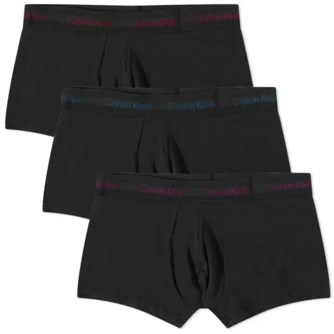 Low Rise Trunk - 3 Pack
