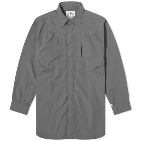 Windbreaker Shirt Jacket