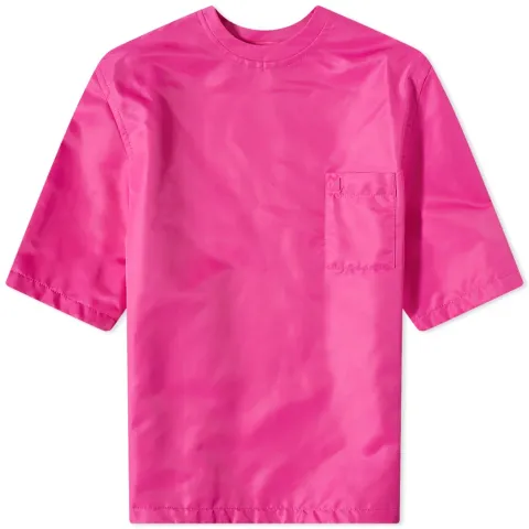 Nylon One Stud Heavy T-Shirt