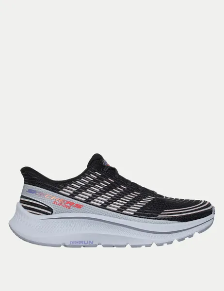 Skechers Slip-ins GO RUN Consistent 2.0 Senna Trainers Black Mix