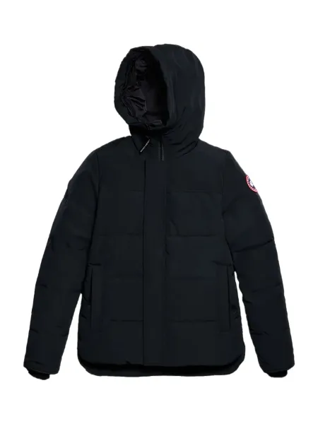 Men MacMillan Parka Black