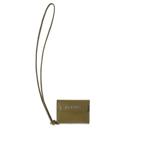 Le Porte Jacquemus Neck Pouch