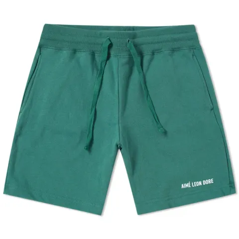 Logo Camper Short