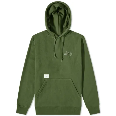 Club Popover Hoody