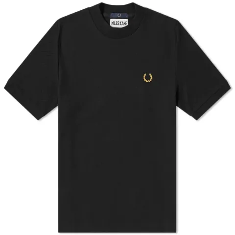 Fred Perry x Miles Kane Pique Tee