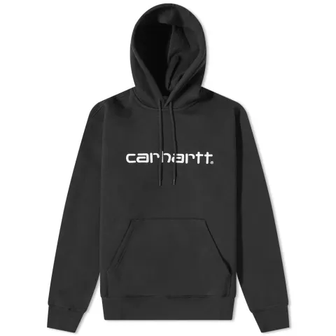 Hooded Carhartt Sweat
