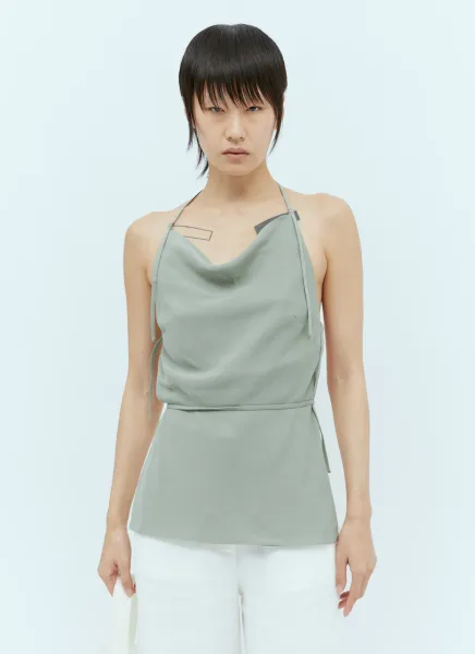 Adjustable Strap Top
