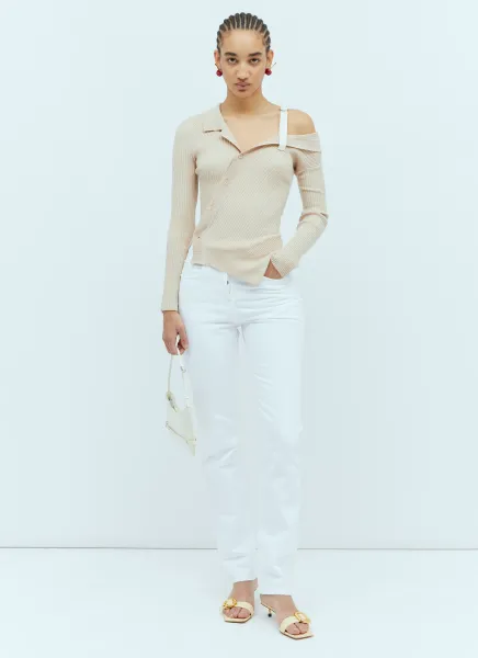 La Maille Colin Cardigan