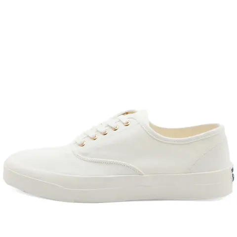 Canvas Laced Sneaker