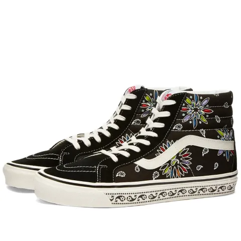 UA SK8-Hi 38 DX