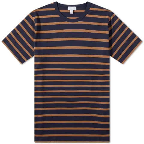 Classic Crew Neck T-Shirt
