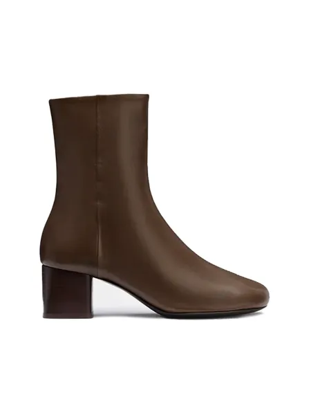 55mm anatomic boots Dark brown