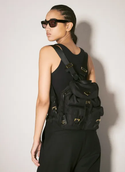 Small Re-Edition 1978 Re-Nylon Backpack