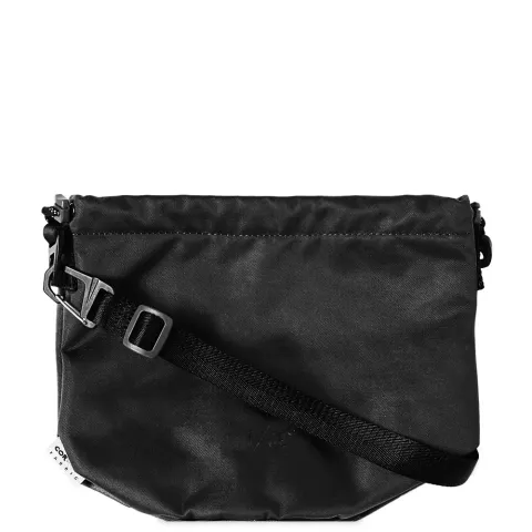 F/CE. Satin Drawstring Bag