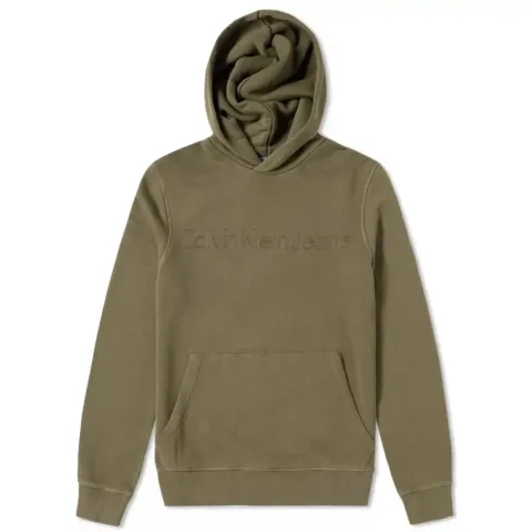 Harpo Text Pullover Hoody