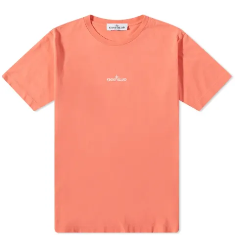 Centre Logo T-Shirt