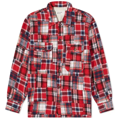 Long Sleeve Utility Shirt