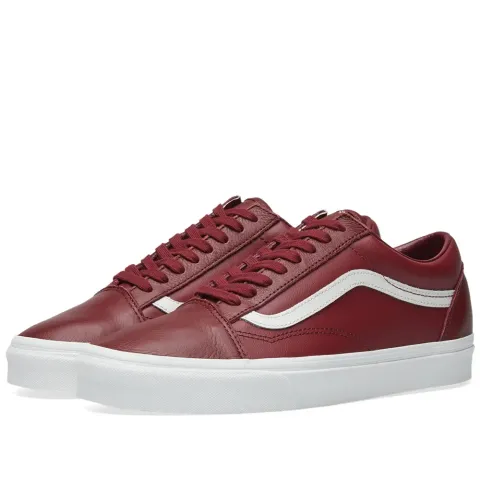 UA Old Skool Leather