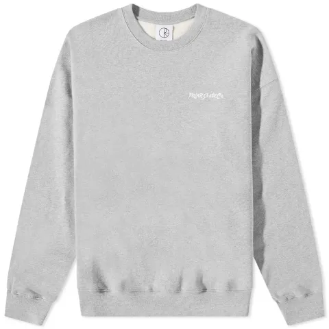 Polar Skate Co. Surf Logo Crew Sweat