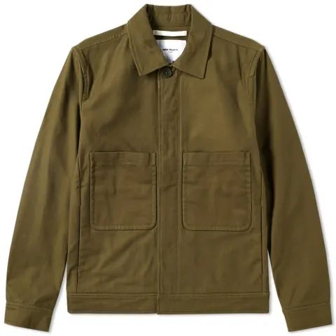 Tyge Broken Twill Jacket