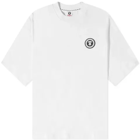 AAPE Universe Shoulder T-Shirt