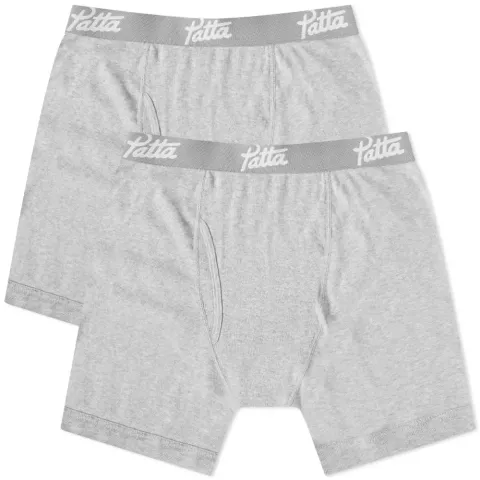 Boxer Briefs - 2 Pack