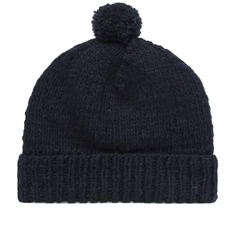 Double Cuff Beanie