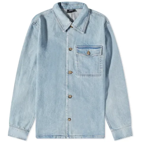A.P.C. Pierre Denim Jacket