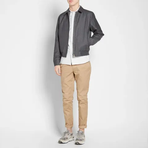 Trygve Jacket