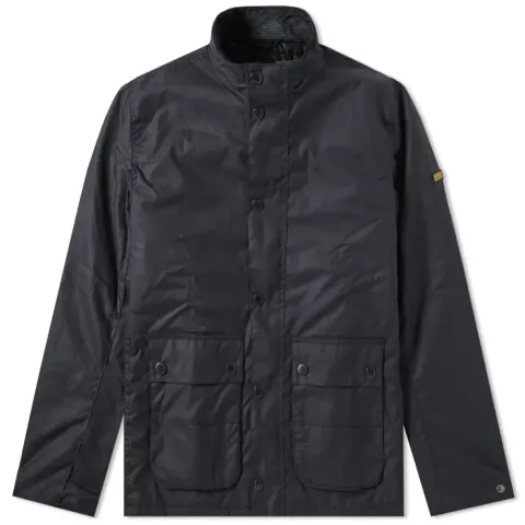 International Armour Wax Jacket