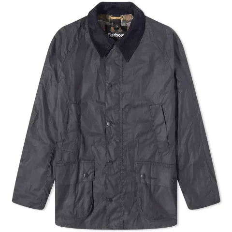 Ashby Wax Jacket