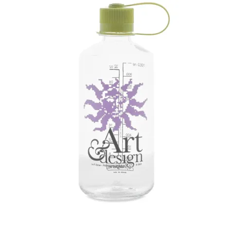 x Nalgene Solar Bottle