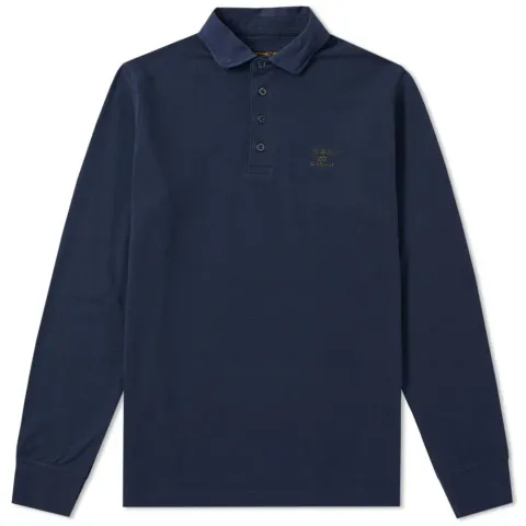 Long Sleeve Standard Polo