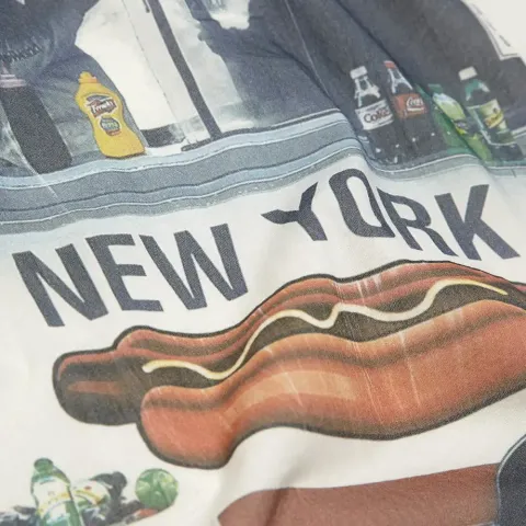 John's Hot Dog Tee