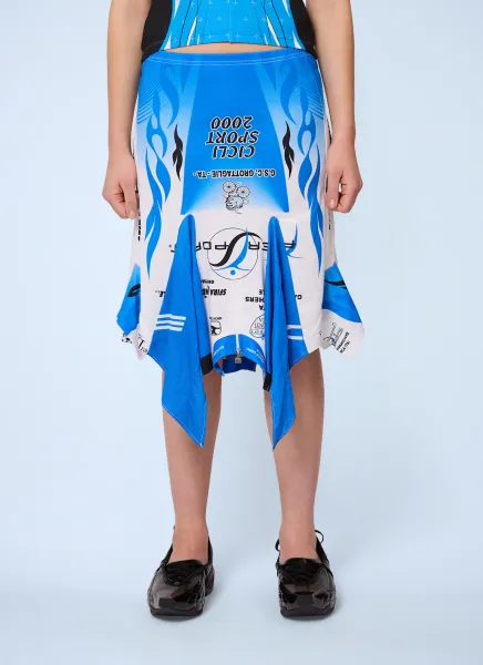 Racer Skirt