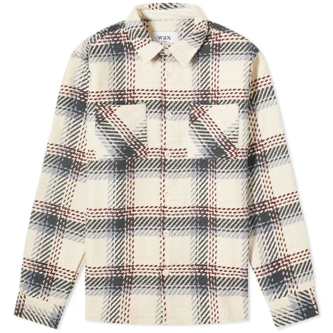 Whiting Loke Check Overshirt