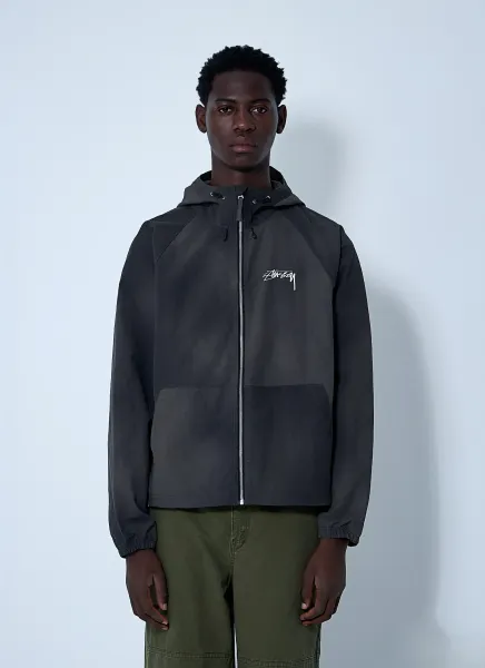 Beach Shell Wave Dye Jacket